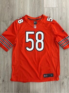 NFL Bears Jersey